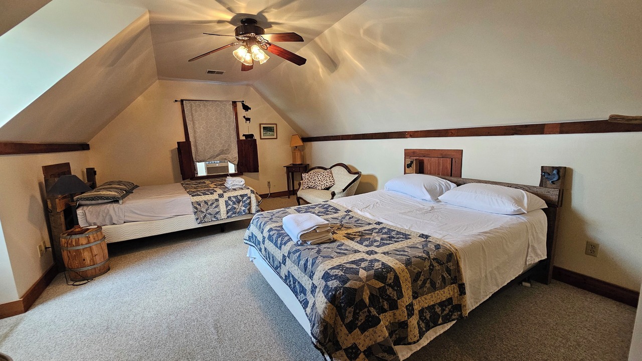 Photo of Bedroom in Winchester