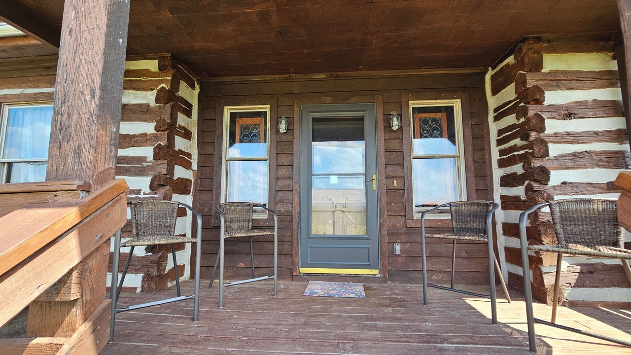 Photo of Patio Balcony in Winchester