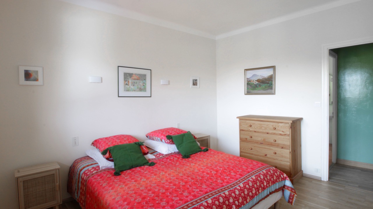 Photo of Bedroom in Chanaz