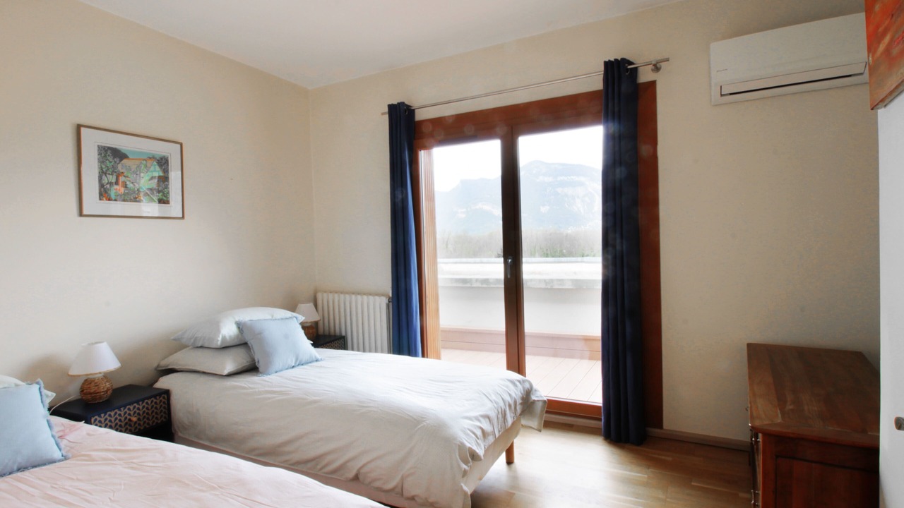 Photo of Bedroom in Chanaz