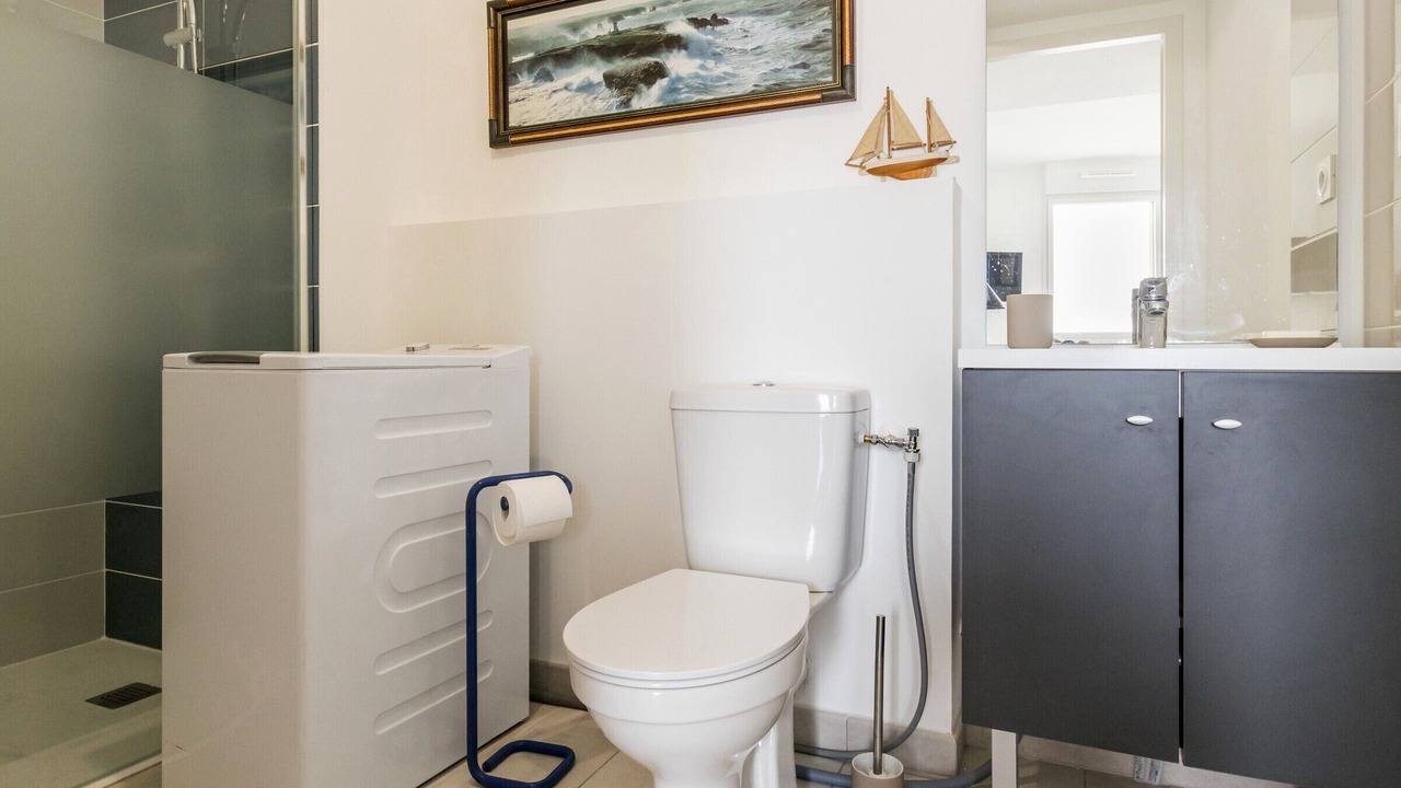 Photo of Bathroom in Saint-Brevin-les-Pins