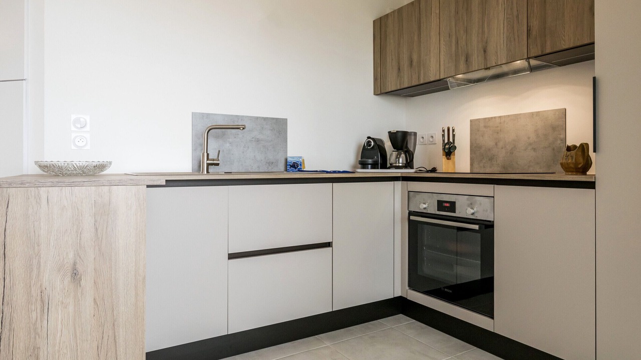 Photo of Kitchen in Saint-Brevin-les-Pins