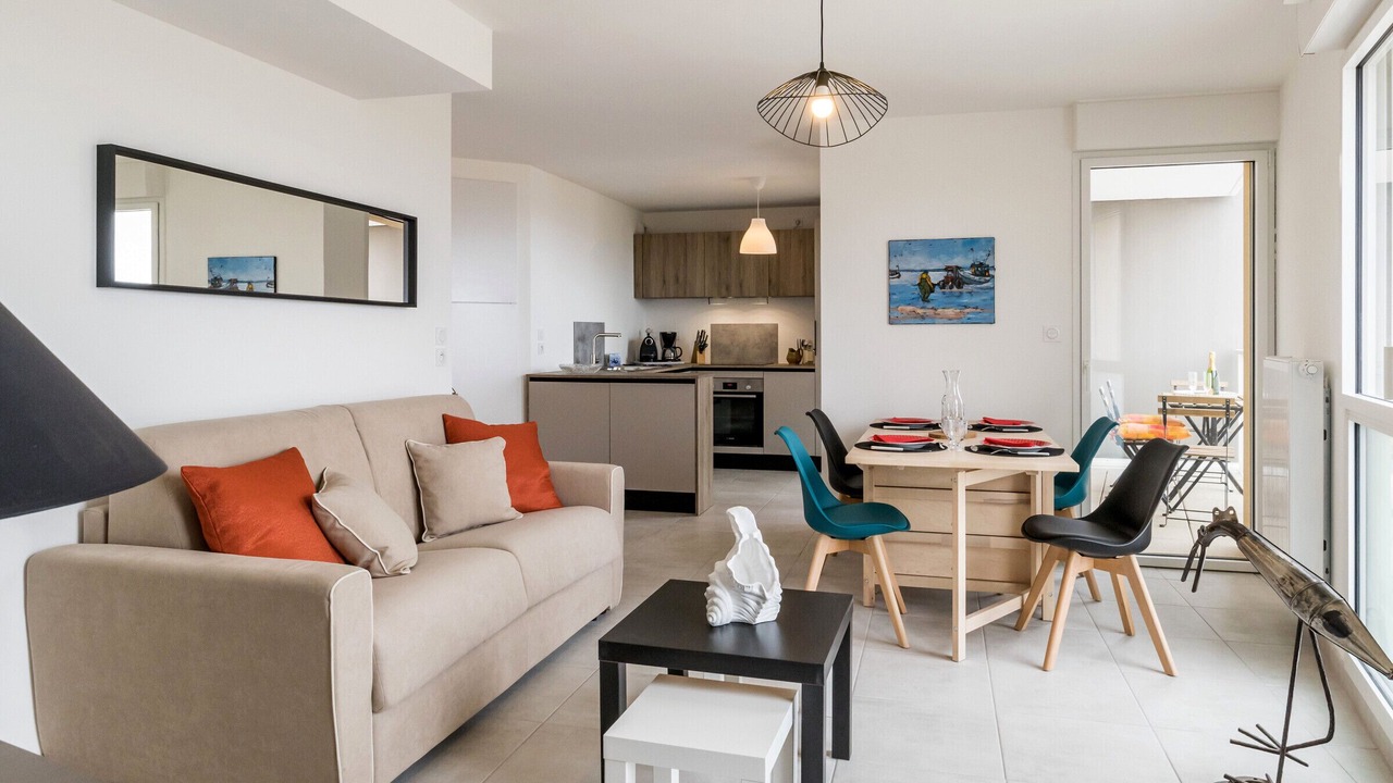 Photo of Livingroom in Saint-Brevin-les-Pins