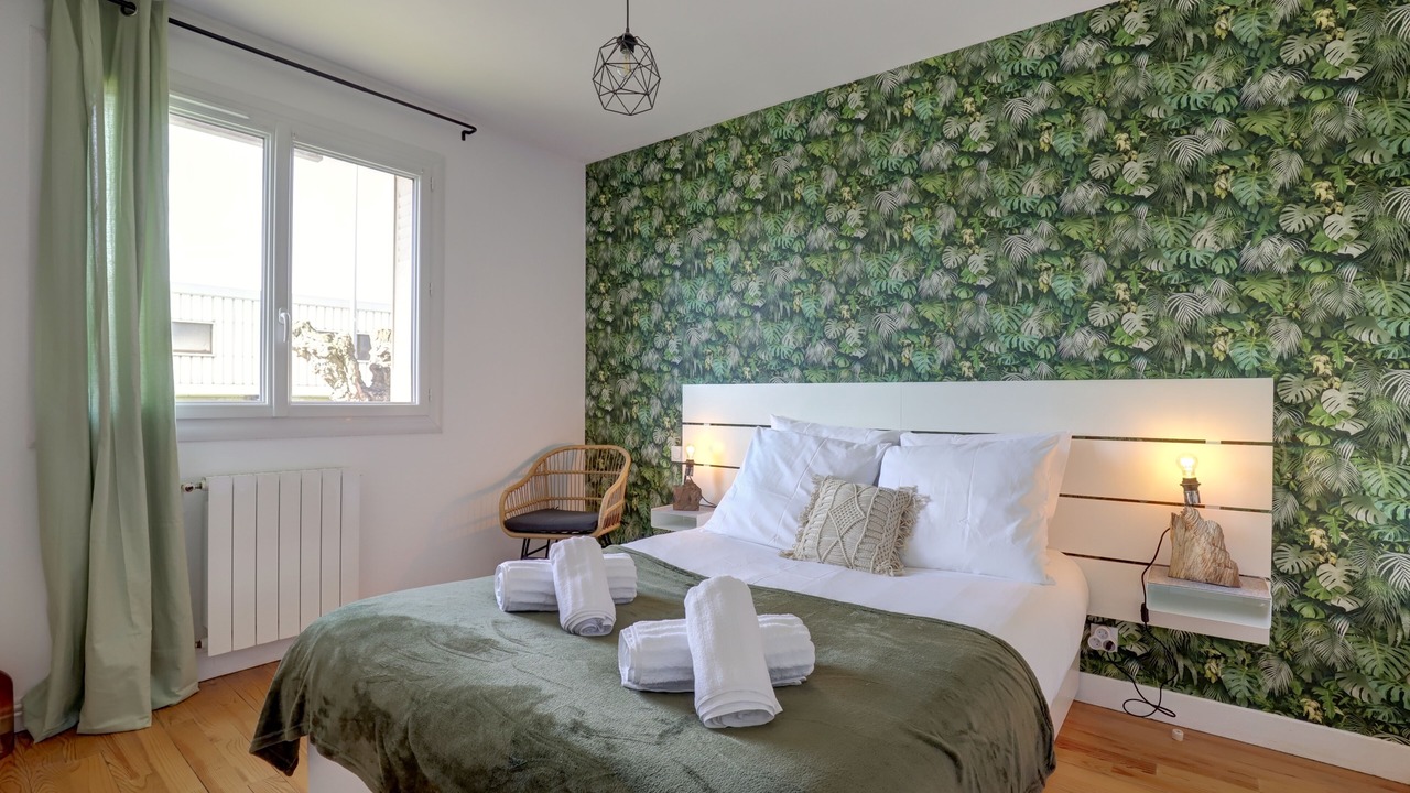 Photo of Bedroom in Albi