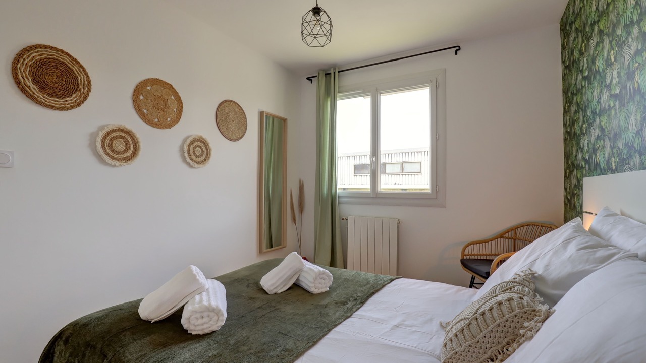 Photo of Bedroom in Albi