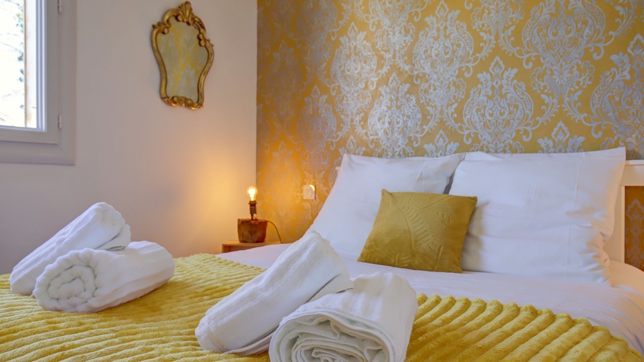 Photo of Bedroom in Albi