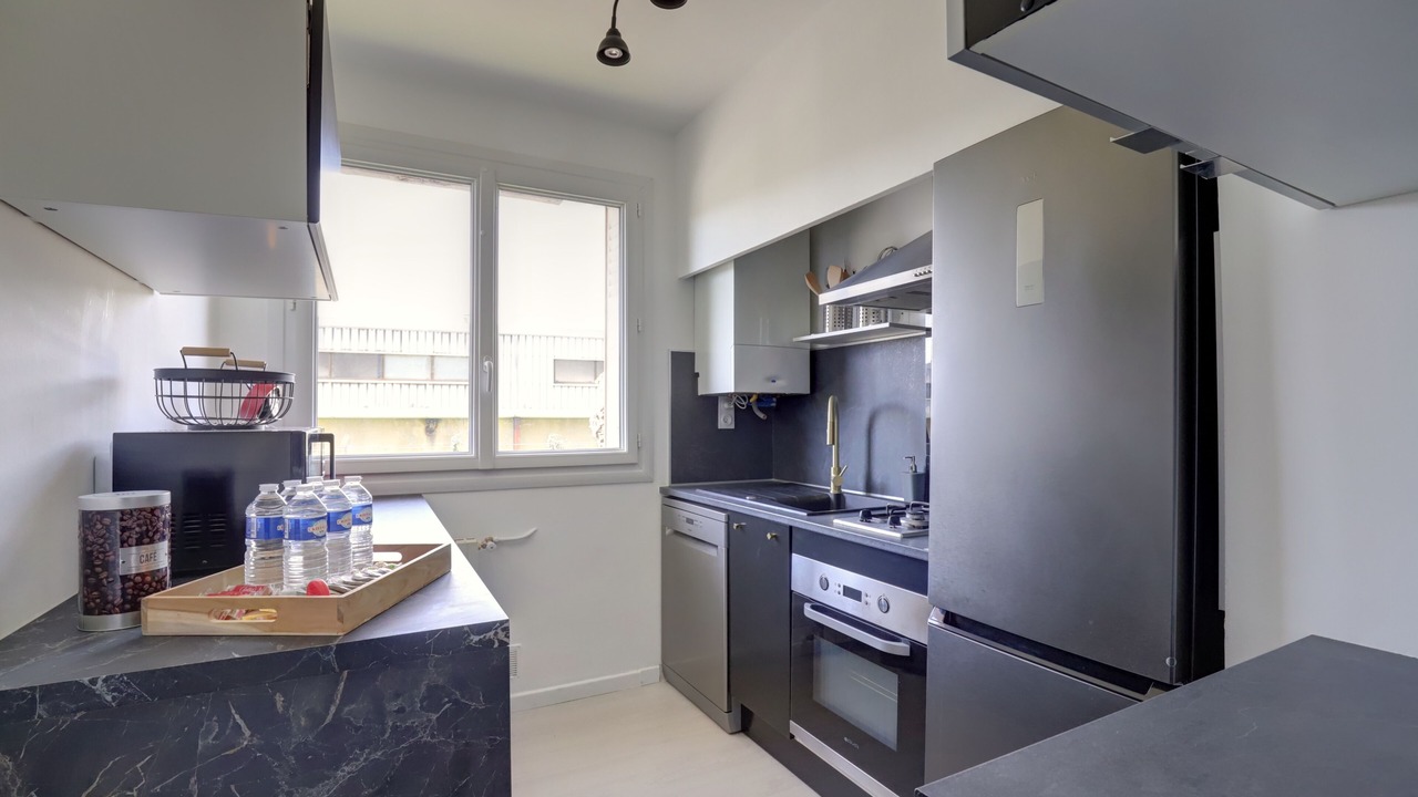 Photo of Kitchen in Albi