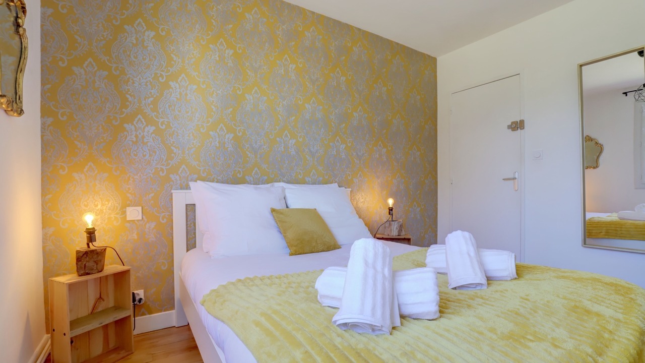 Photo of Bedroom in Albi