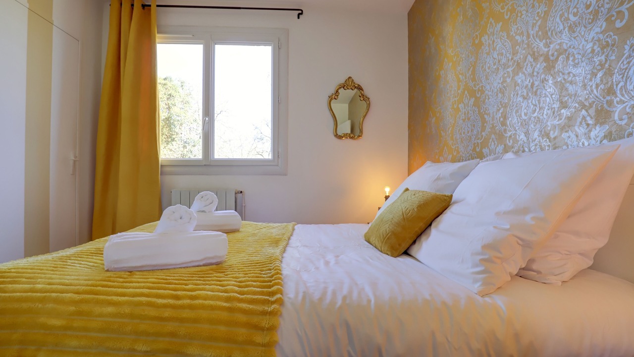Photo of Bedroom in Albi