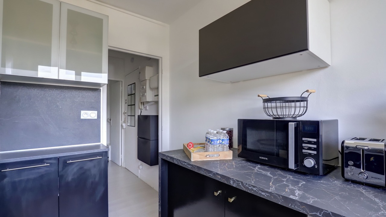 Photo of Kitchen in Albi