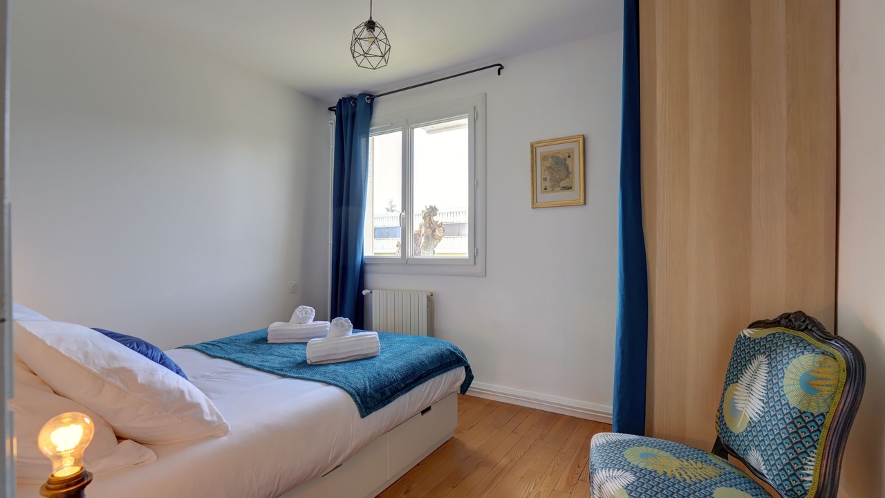 Photo of Bedroom in Albi