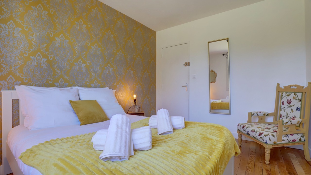 Photo of Bedroom in Albi