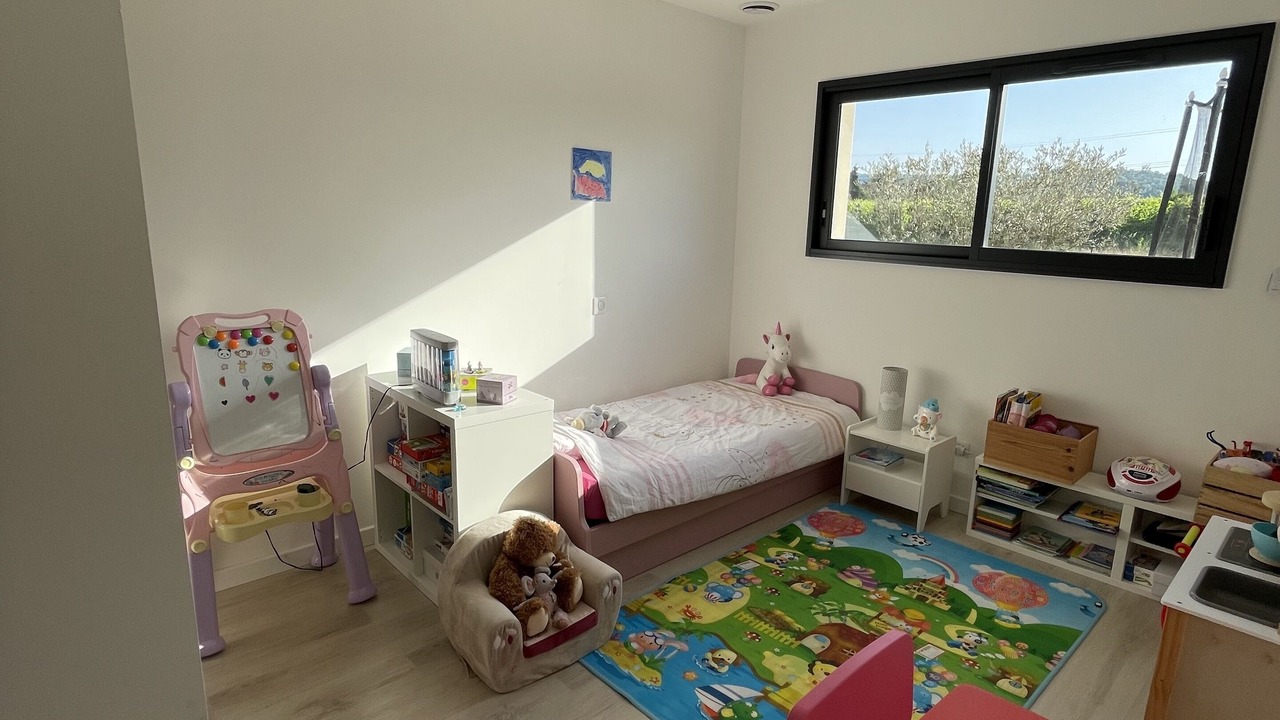 Photo of Bedroom in Saint-Julien-de-Peyrolas