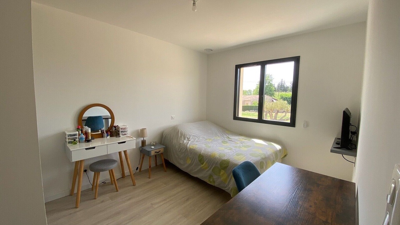 Photo of Bedroom in Saint-Julien-de-Peyrolas