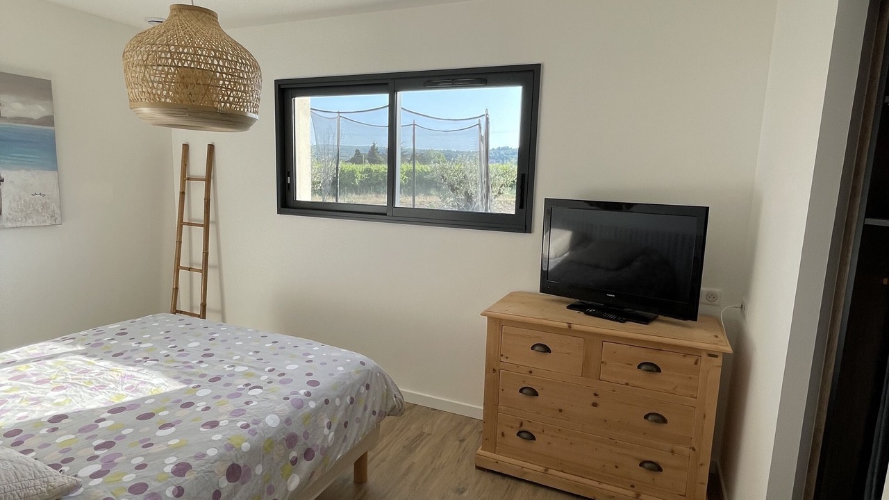 Photo of Bedroom in Saint-Julien-de-Peyrolas