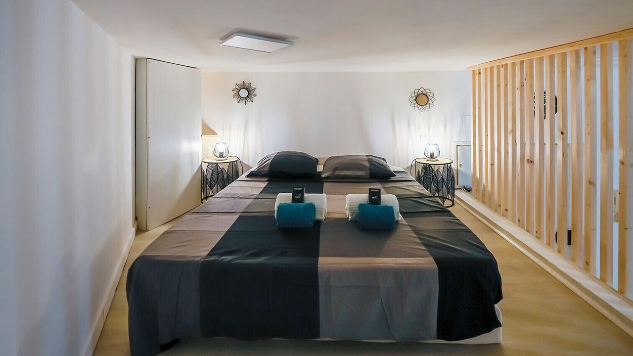 Photo of Bedroom in Les Grands Carmes