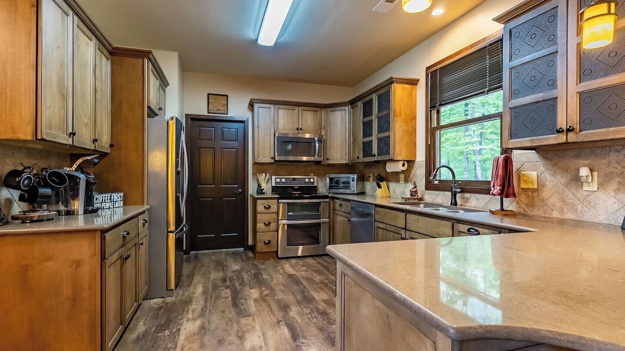 Photo of Kitchen in Dawson