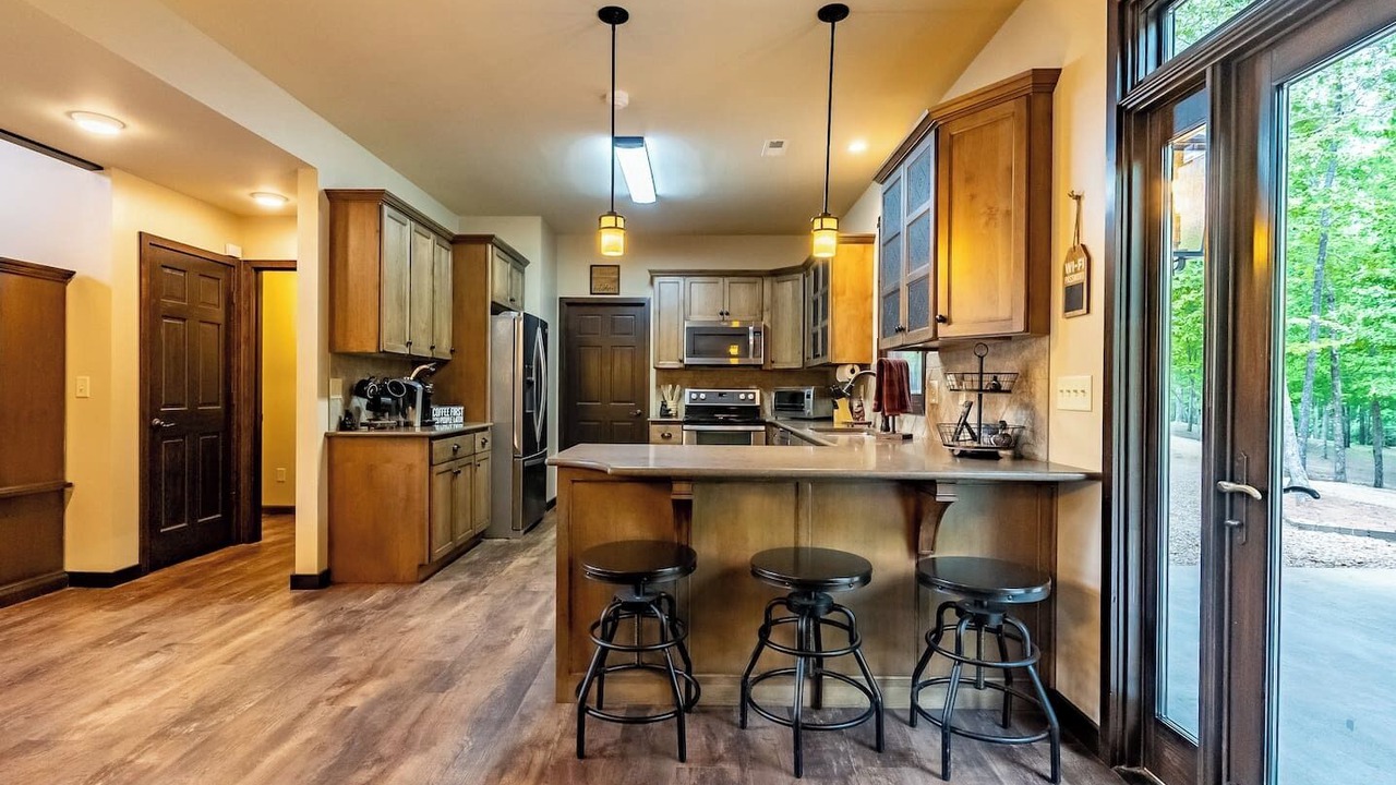 Photo of Kitchen in Dawson