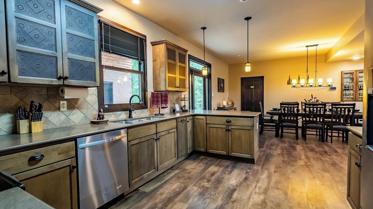 Photo of Kitchen in Dawson