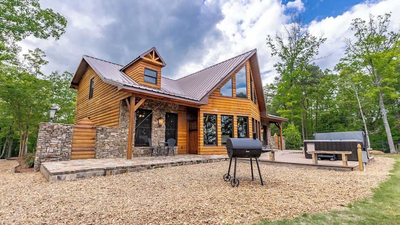 Photo of Patio Balcony in Dawson