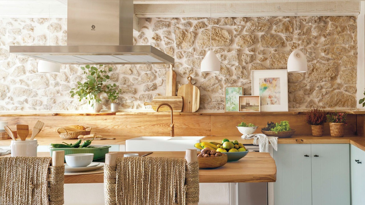 Photo of Kitchen in Lamadrid