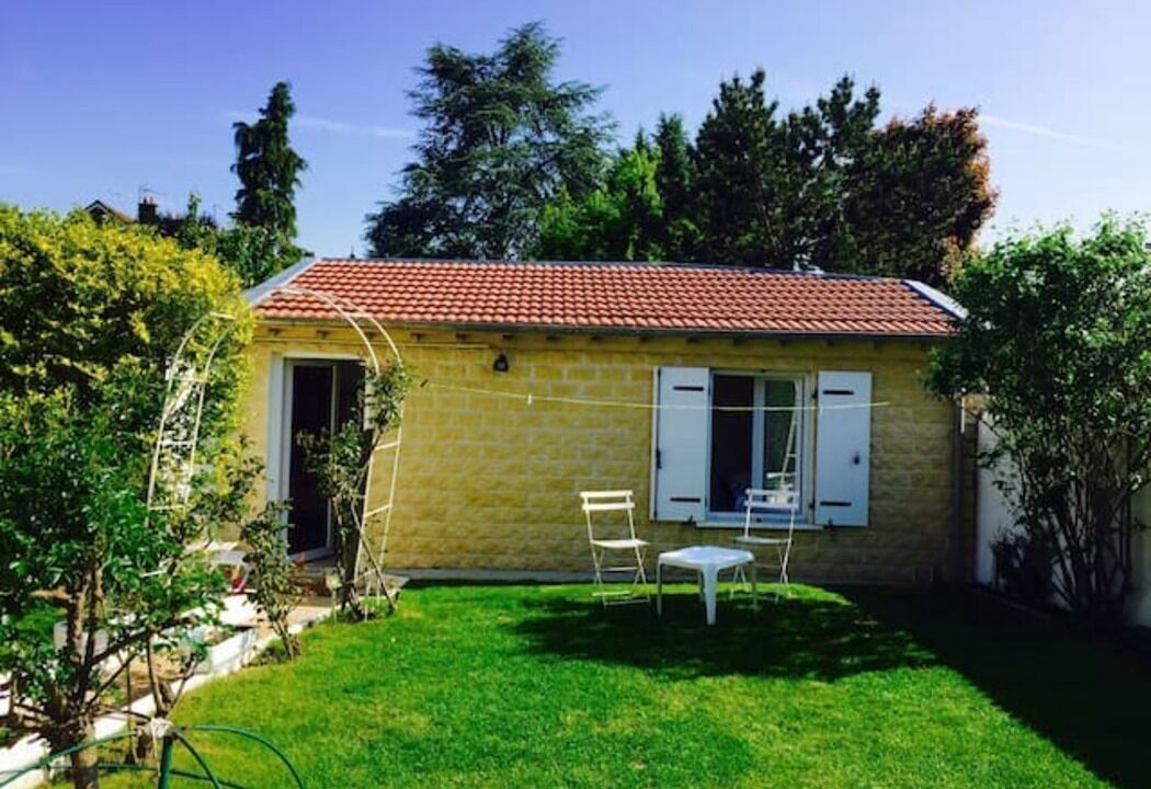Photo of Patio Balcony in Le Perray-en-Yvelines
