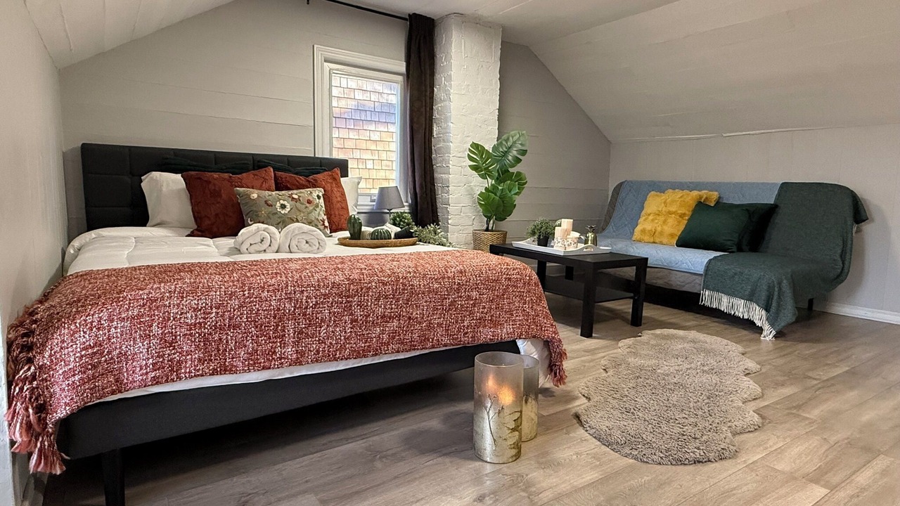 Photo of Bedroom in Palmerston - Little Italy