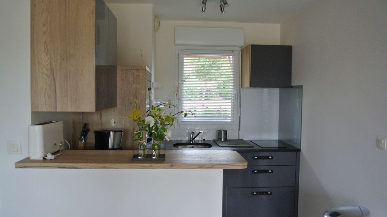 Photo of Kitchen in Pleneuf-Val-Andre