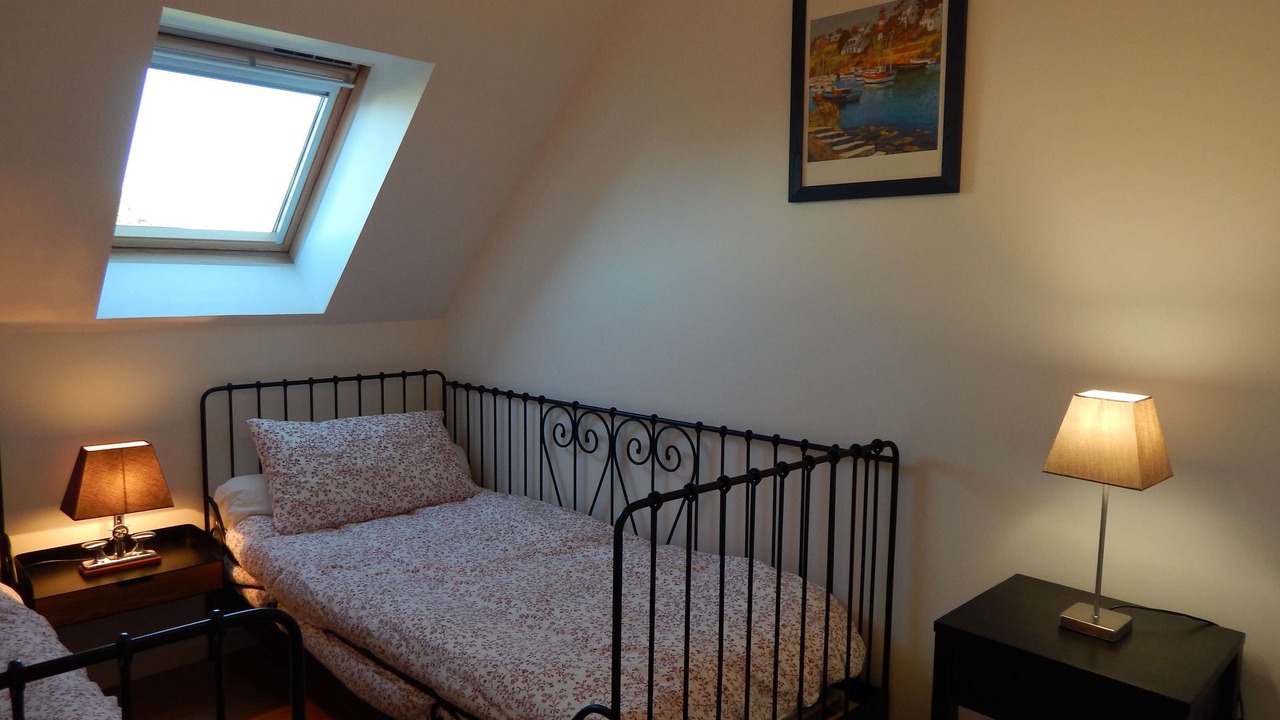 Photo of Bedroom in Pleneuf-Val-Andre
