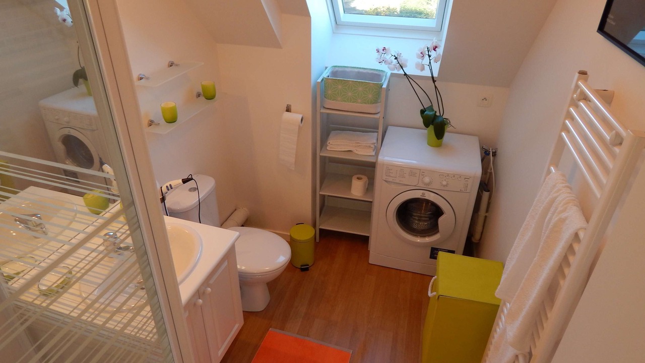 Photo of Bathroom in Pleneuf-Val-Andre