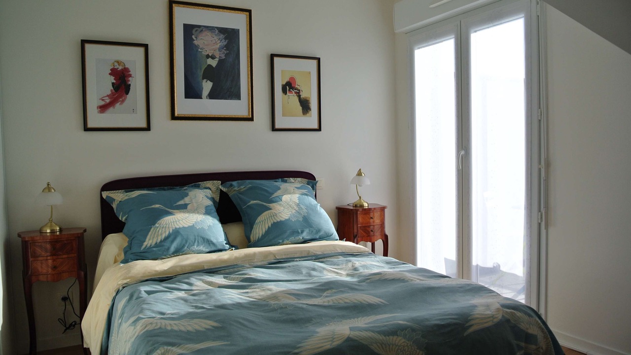 Photo of Bedroom in Pleneuf-Val-Andre