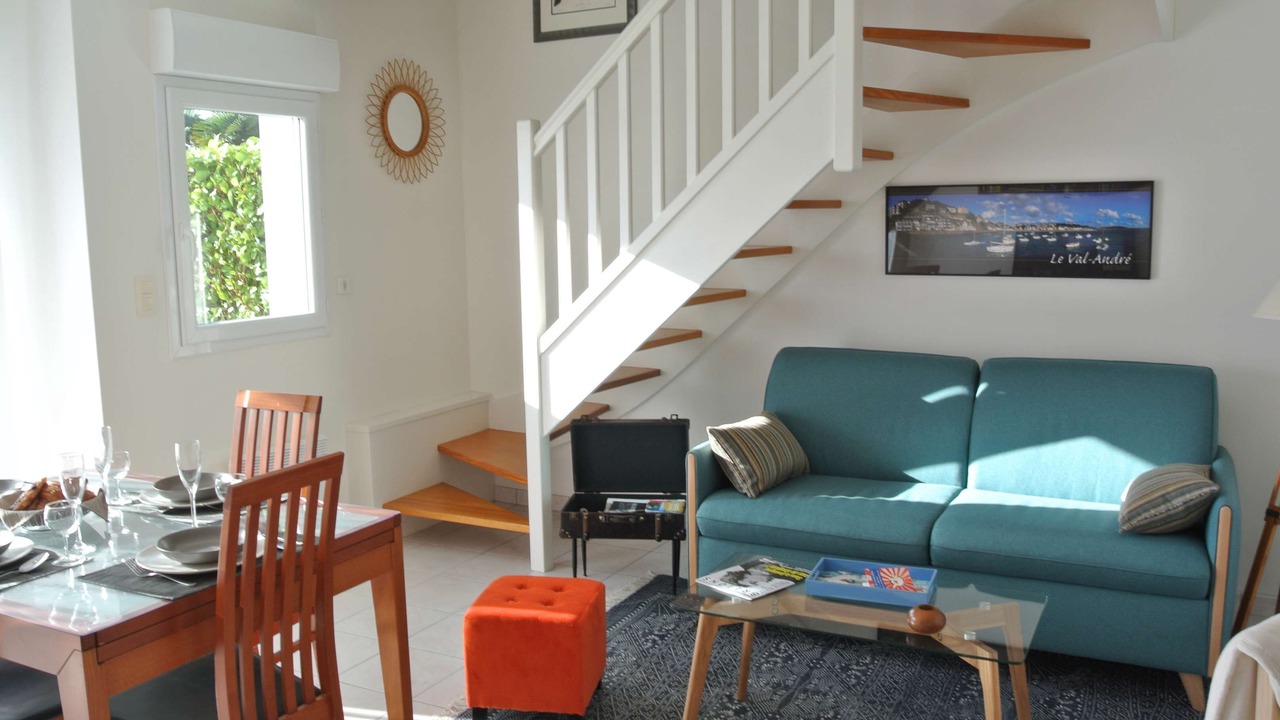 Photo of Livingroom in Pleneuf-Val-Andre