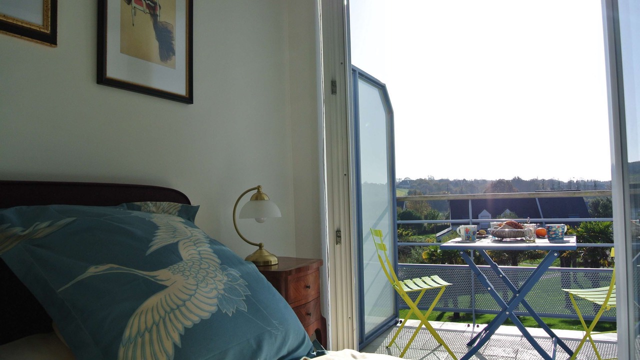 Photo of Bedroom in Pleneuf-Val-Andre