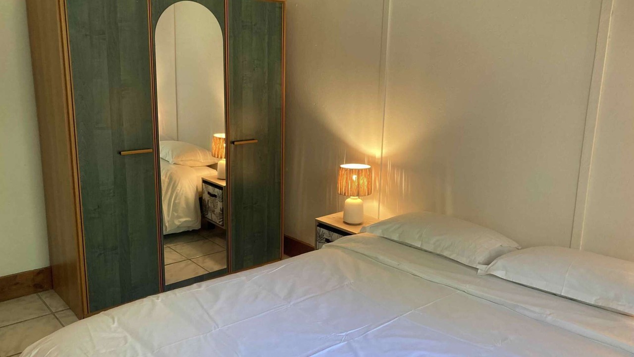 Photo of Bedroom in Andressac