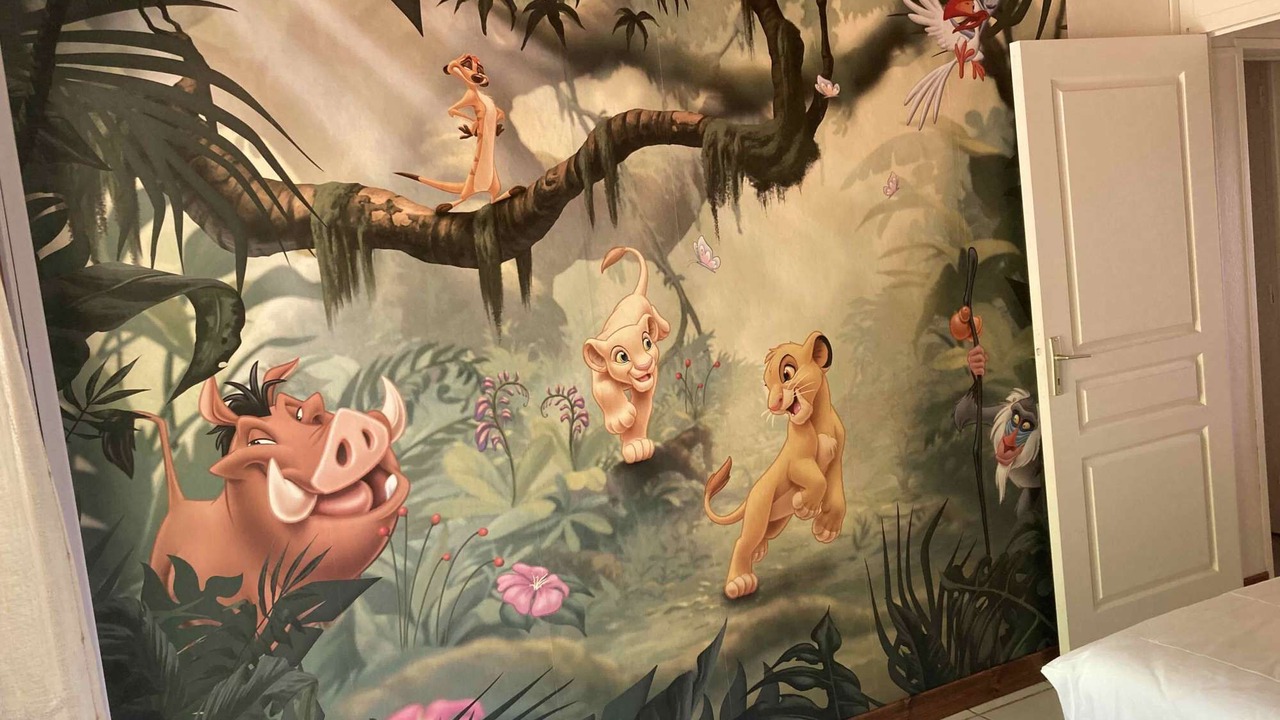 Photo of Bedroom in Andressac