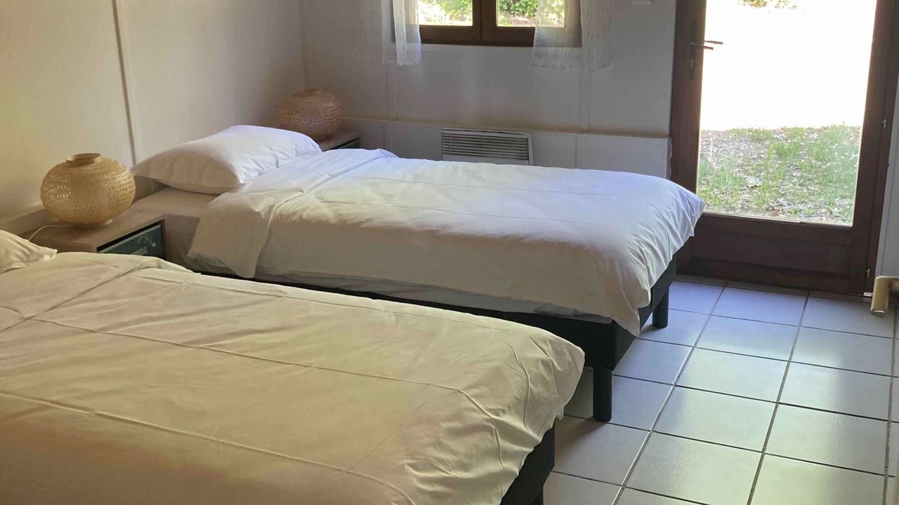 Photo of Bedroom in Andressac