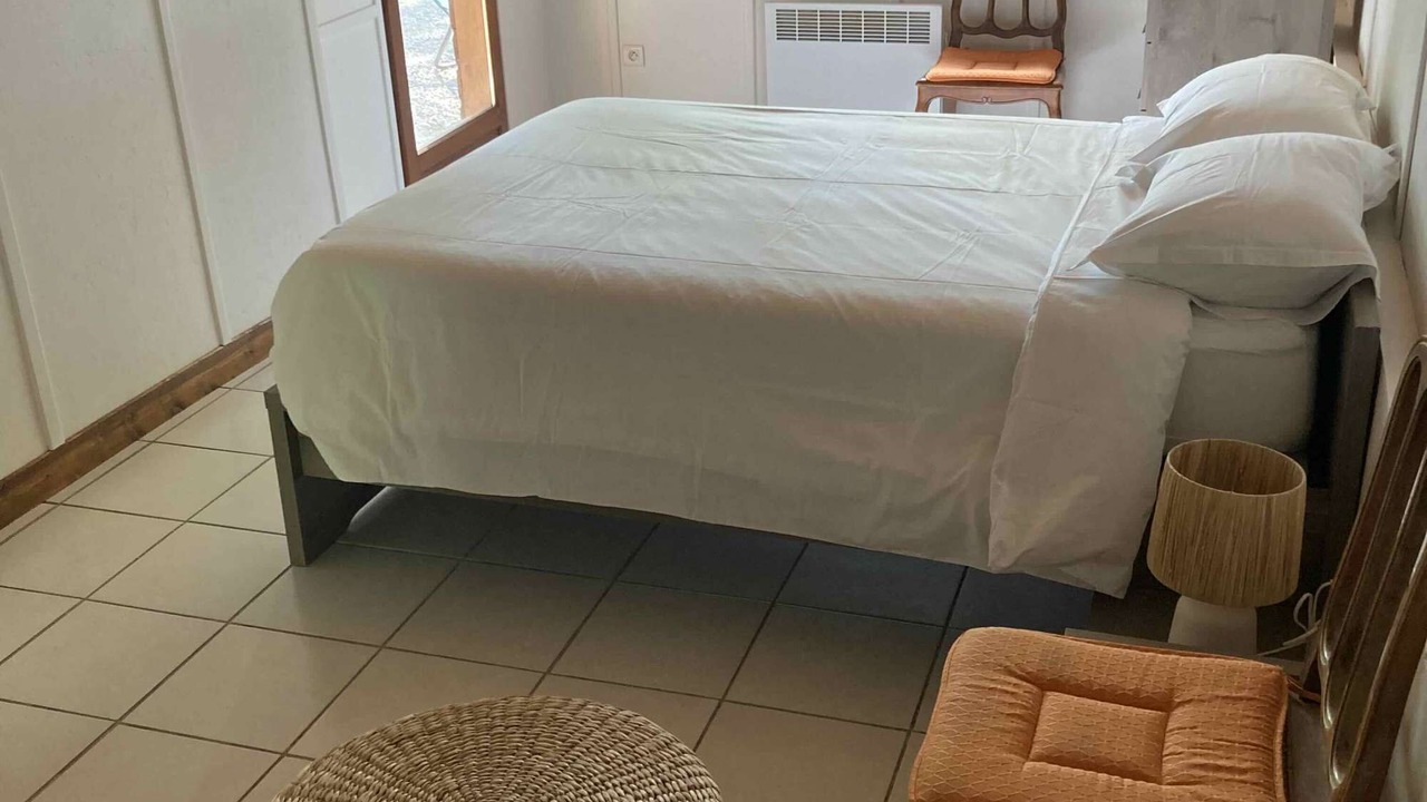 Photo of Bedroom in Andressac