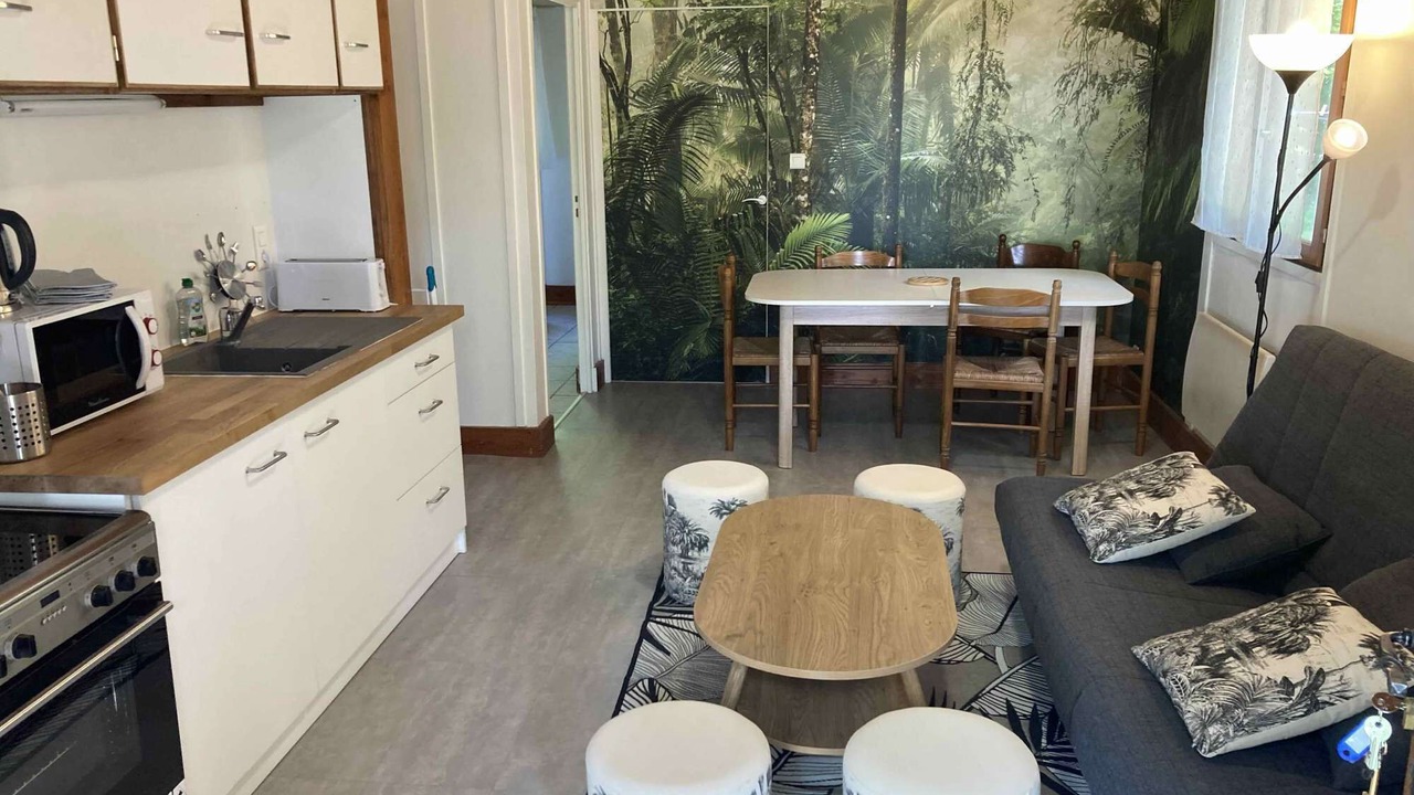 Photo of Kitchen in Andressac