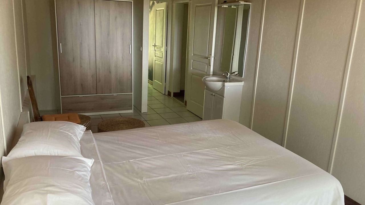 Photo of Bedroom in Andressac