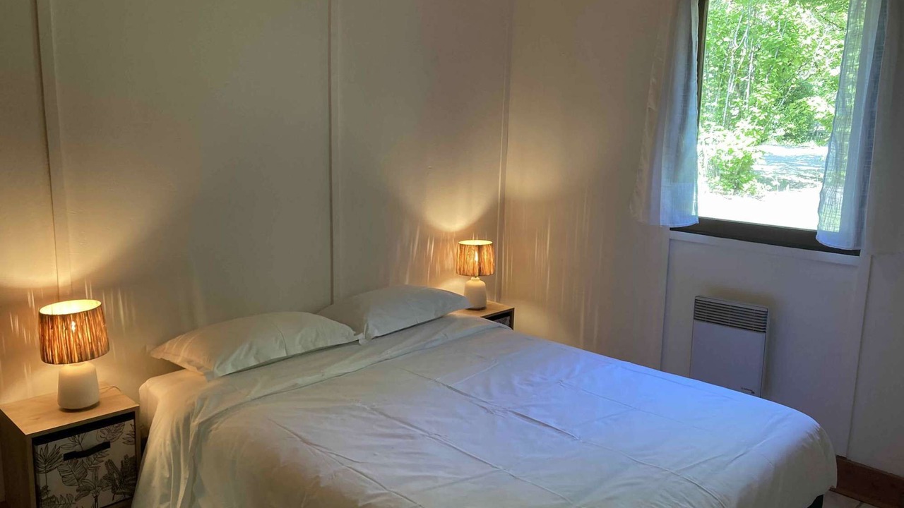 Photo of Bedroom in Andressac