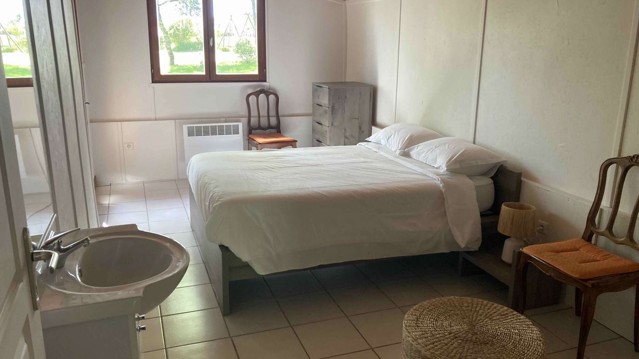 Photo of Bedroom in Andressac