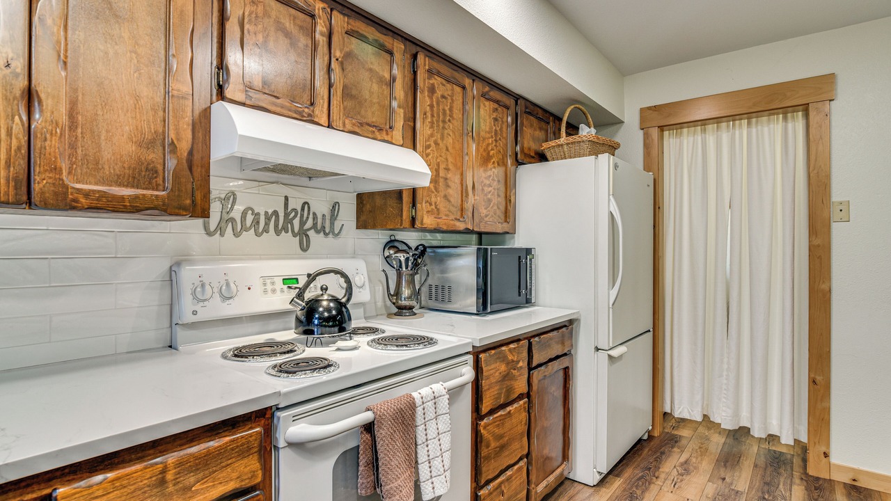 Photo of Kitchen in Woodland