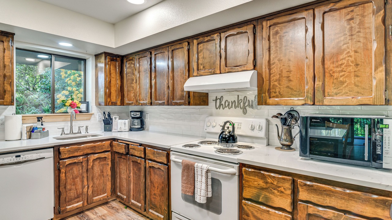 Photo of Kitchen in Woodland