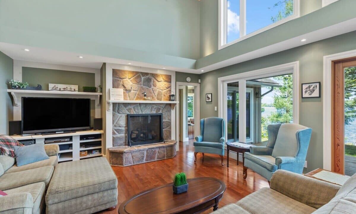 Photo of Livingroom in Seguin