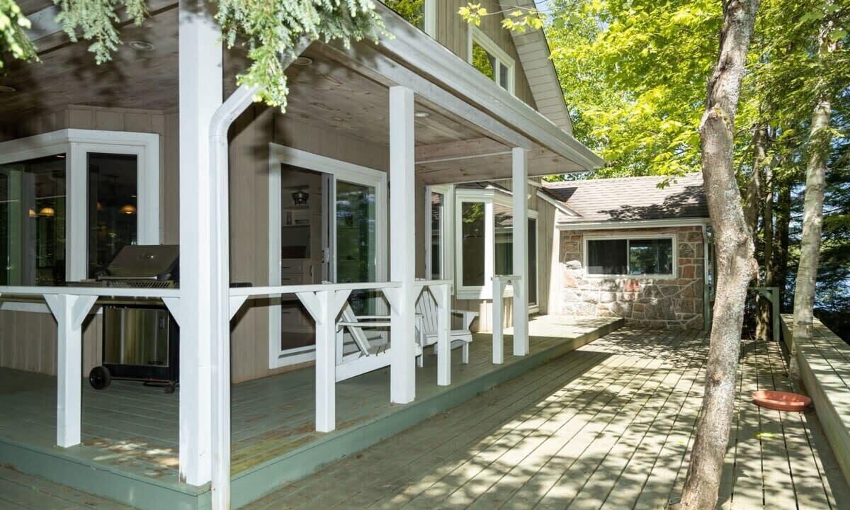 Photo of Patio Balcony in Seguin
