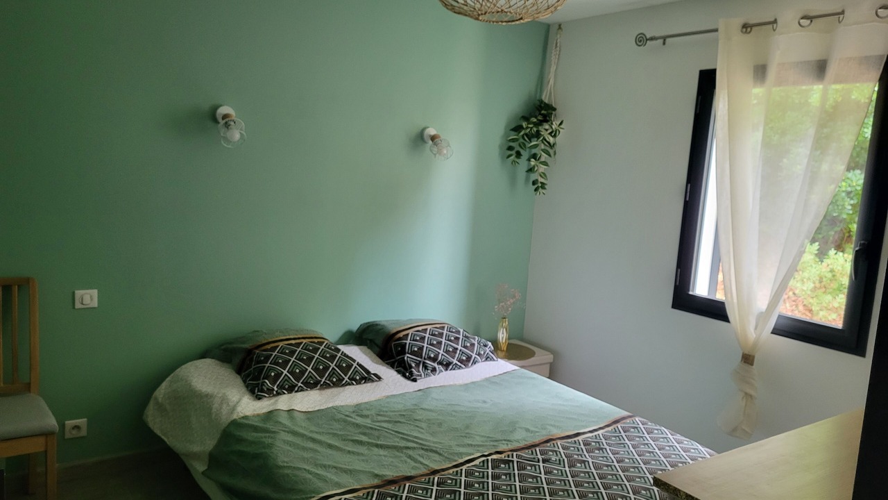 Photo of Bedroom in Saint-Julien-de-Peyrolas