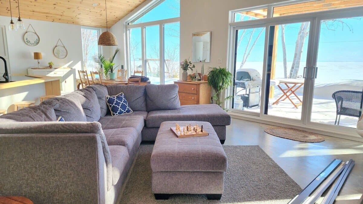 Photo of Livingroom in St. Felicien