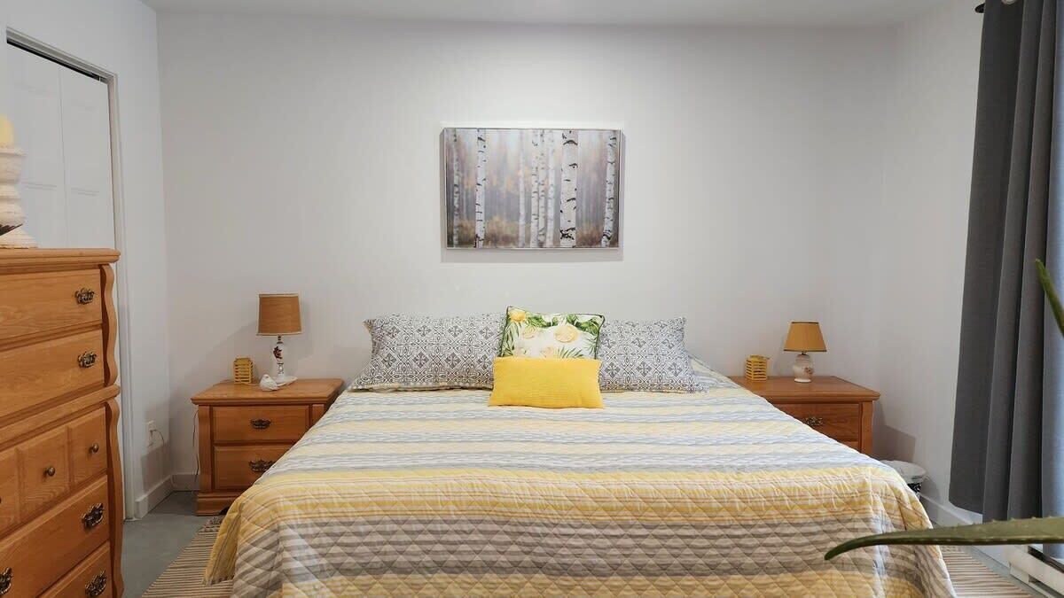 Photo of Bedroom in St. Felicien