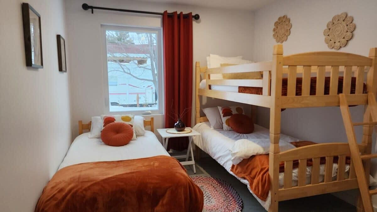 Photo of Bedroom in St. Felicien