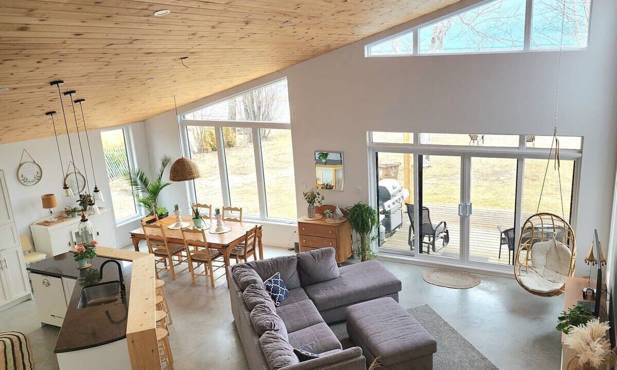 Photo of Livingroom in St. Felicien